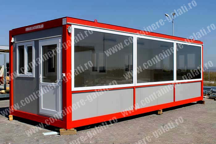 containere atelier Salaj