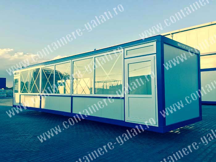 containere magazin lung Salaj