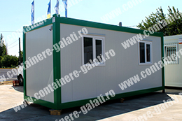 container birou de vanzare Salaj