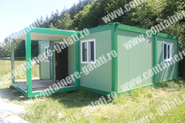 container pentru locuit Salaj